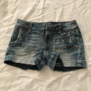 Missme Jean Shorts